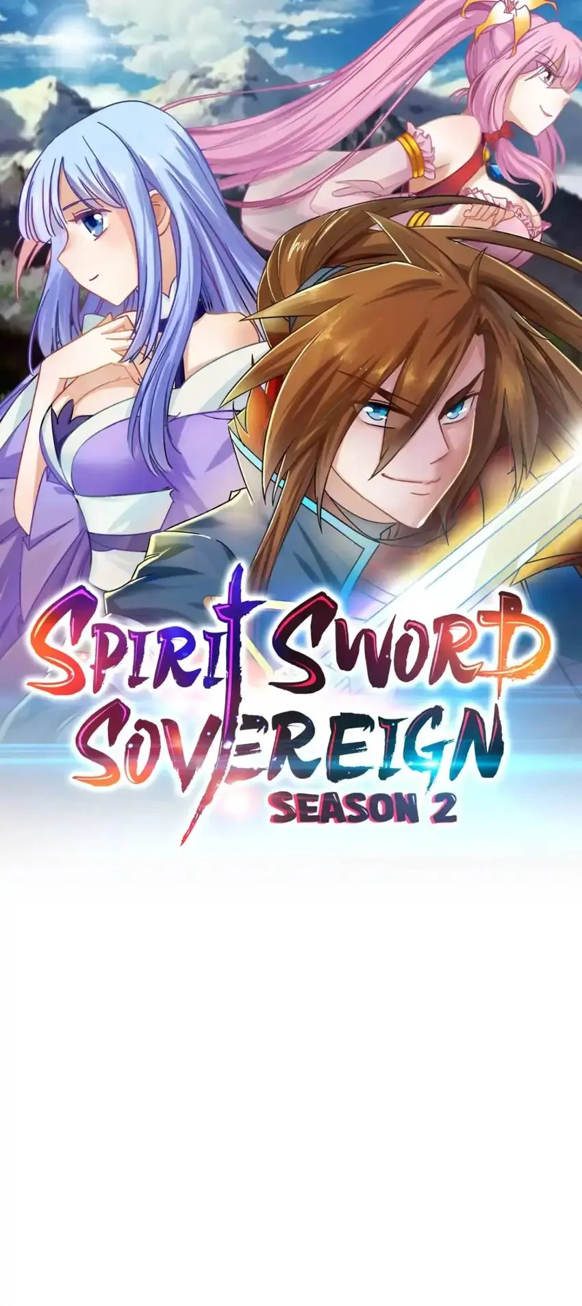 Spirit Sword Sovereign: Season 2 Chapter 136 - page 1