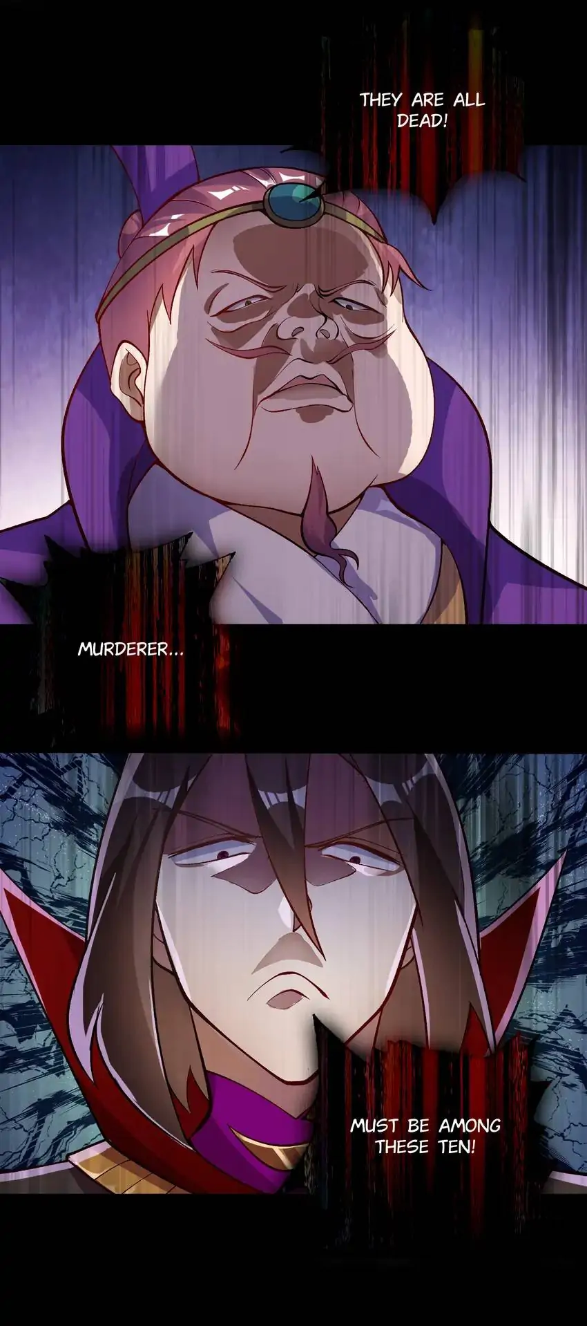 Spirit Sword Sovereign: Season 2 Chapter 19 - page 3