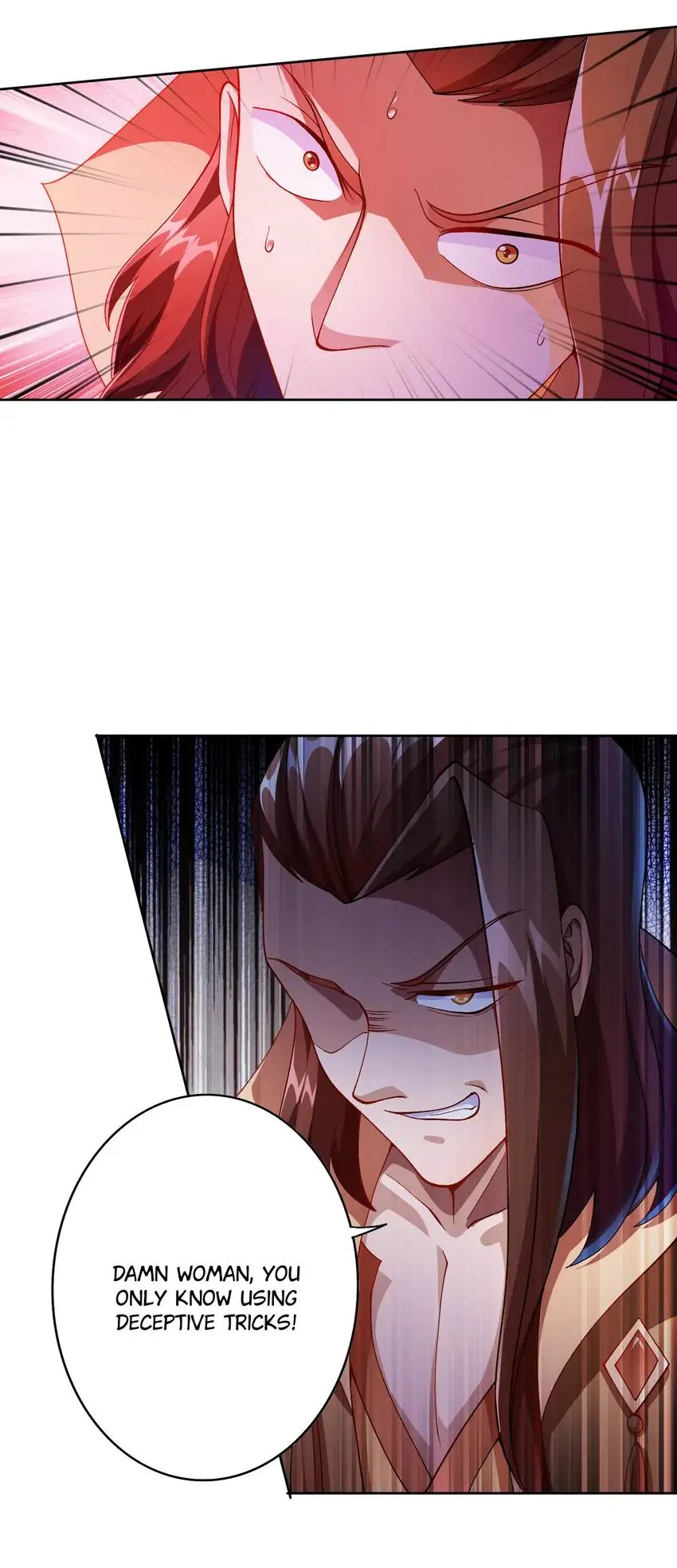 Spirit Sword Sovereign: Season 2 Chapter 43 - page 10