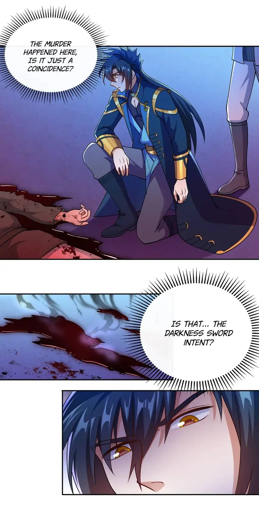 Spirit Sword Sovereign: Season 2 Chapter 67 - page 14