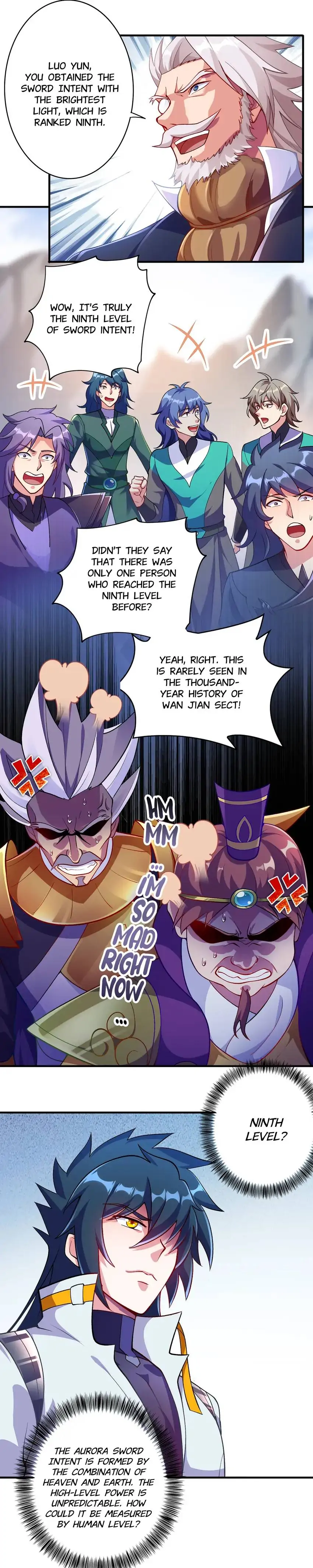 Spirit Sword Sovereign: Season 2 Chapter 20 - page 3