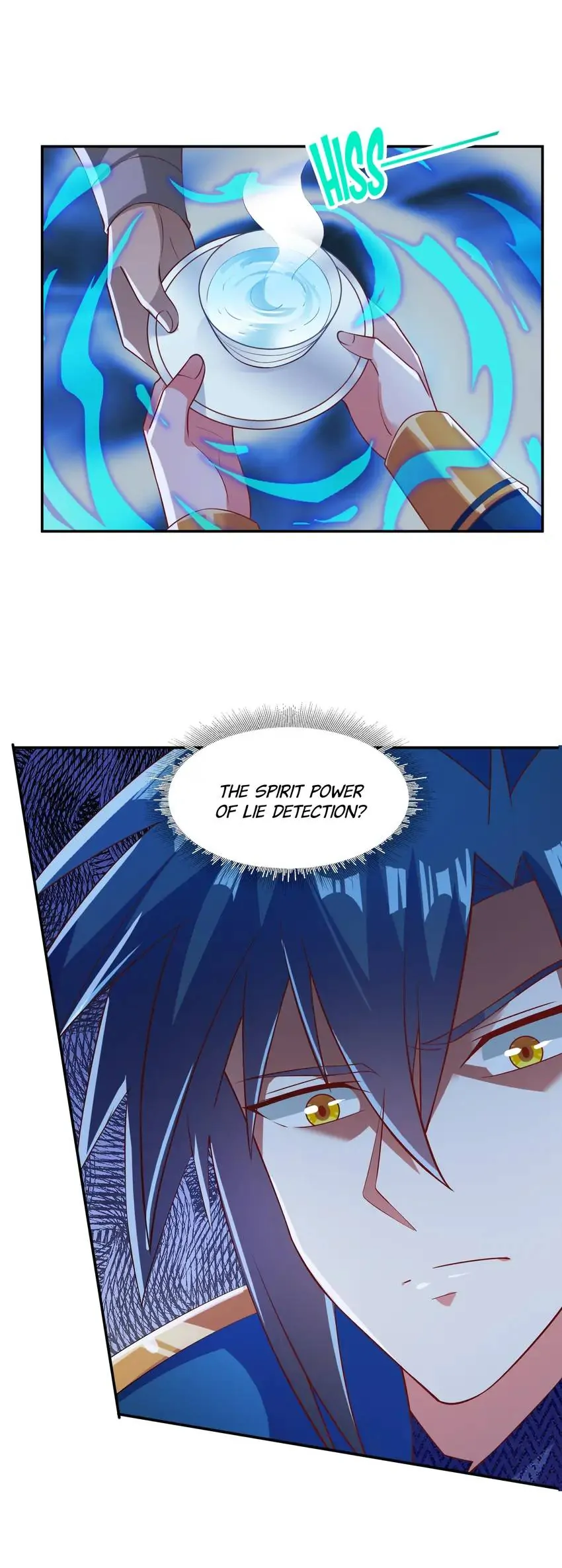 Spirit Sword Sovereign: Season 2 Chapter 91 - page 12