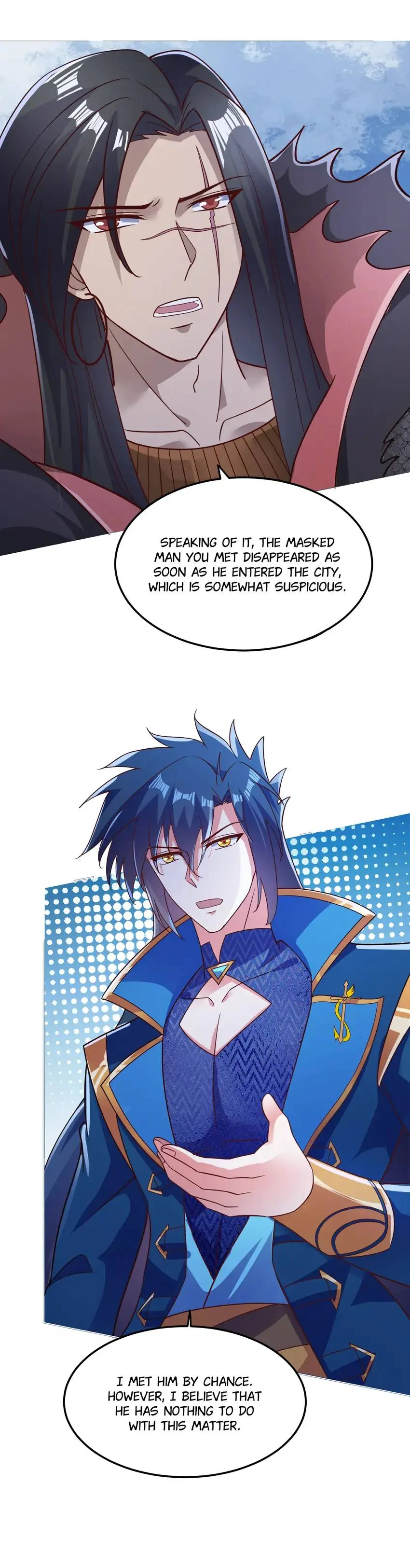 Spirit Sword Sovereign: Season 2 Chapter 91 - page 16