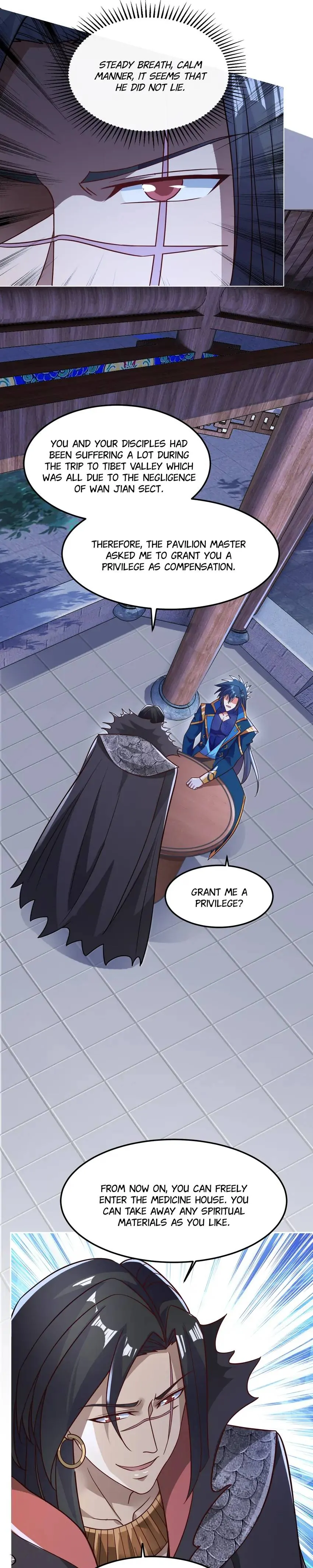 Spirit Sword Sovereign: Season 2 Chapter 91 - page 18