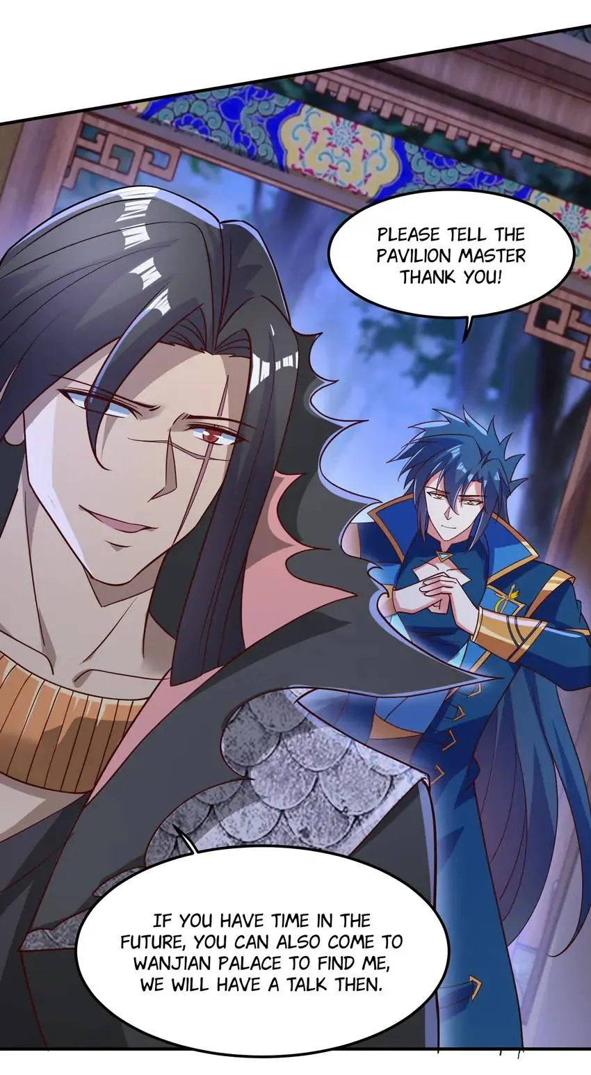 Spirit Sword Sovereign: Season 2 Chapter 91 - page 21