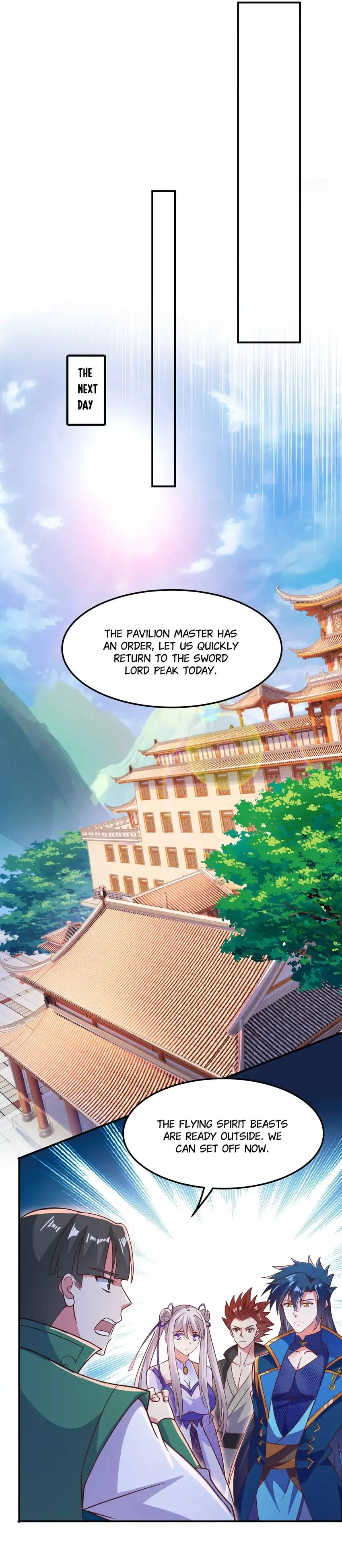 Spirit Sword Sovereign: Season 2 Chapter 91 - page 24