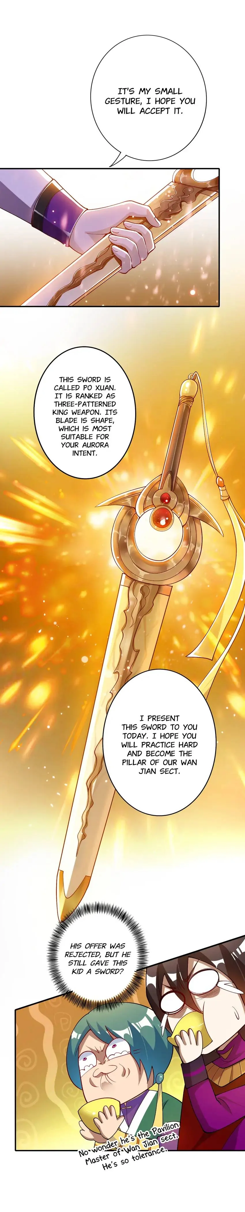 Spirit Sword Sovereign: Season 2 Chapter 22 - page 6