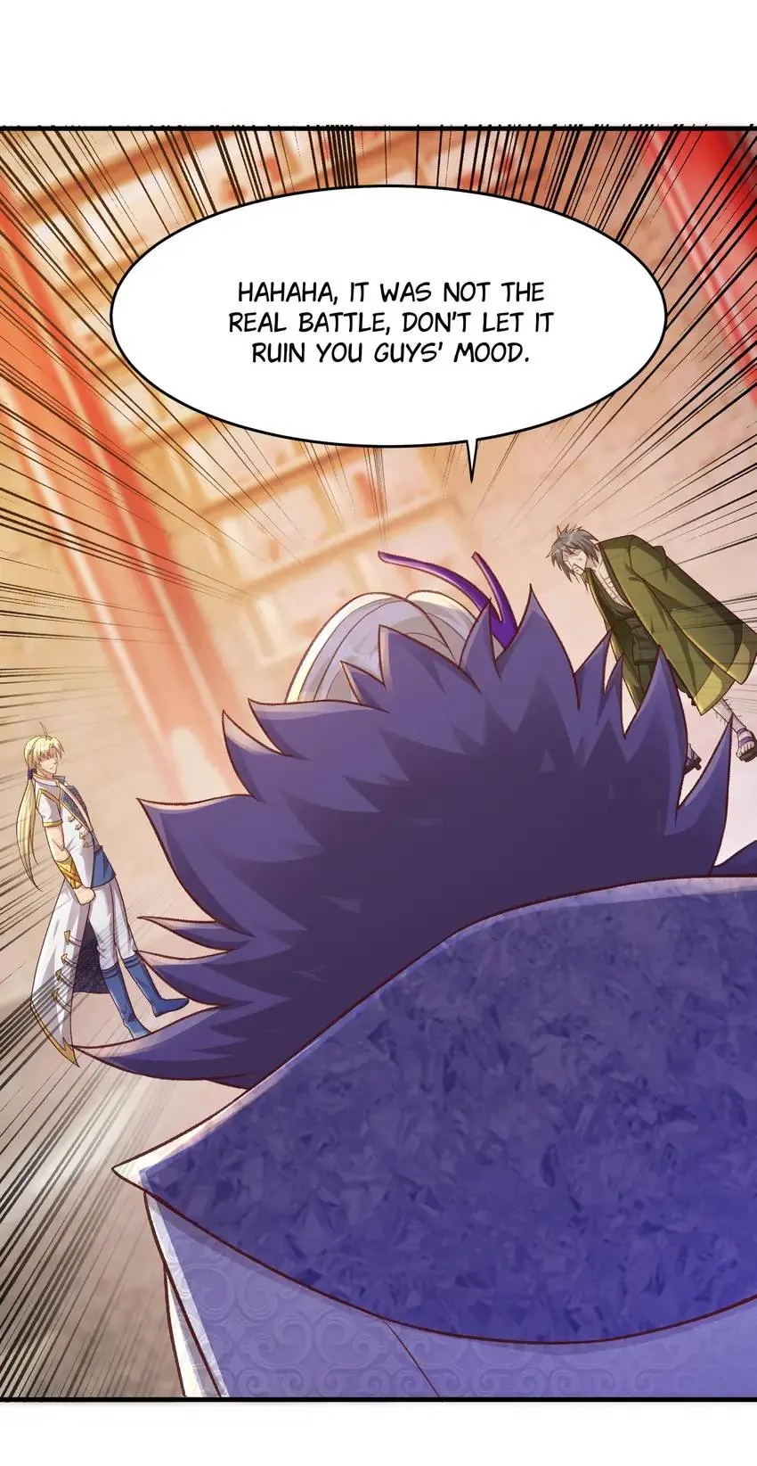 Spirit Sword Sovereign: Season 2 Chapter 93 - page 17