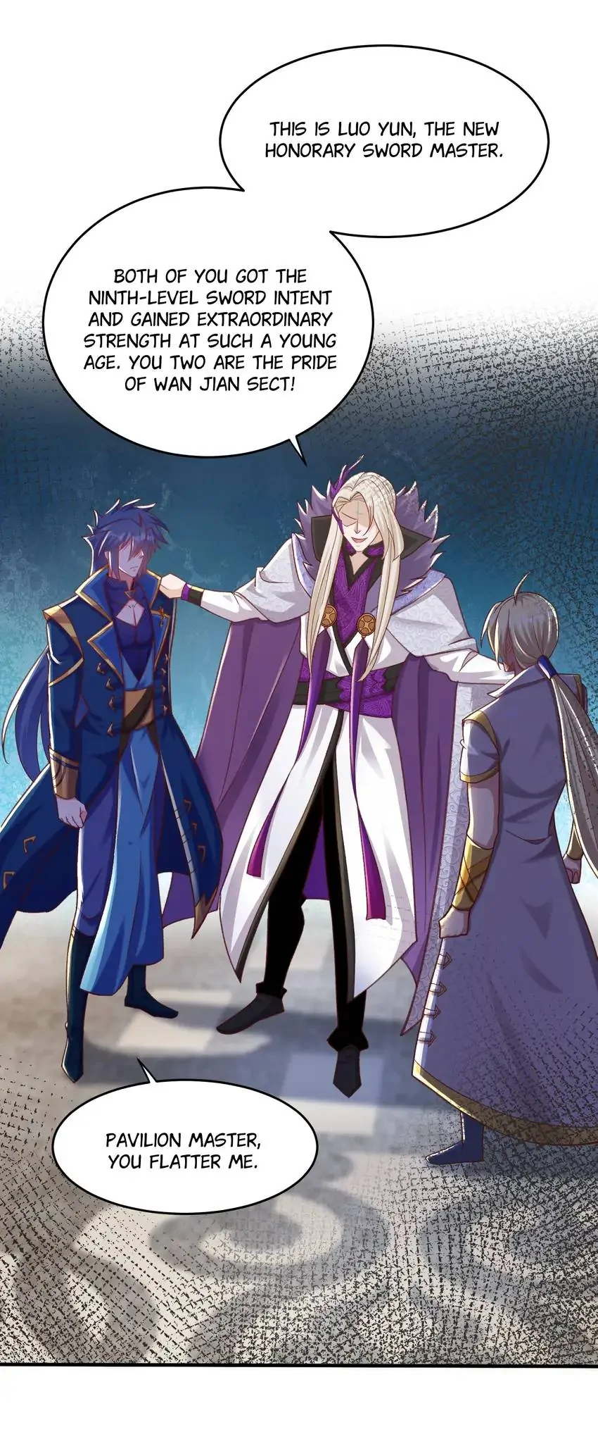 Spirit Sword Sovereign: Season 2 Chapter 93 - page 21
