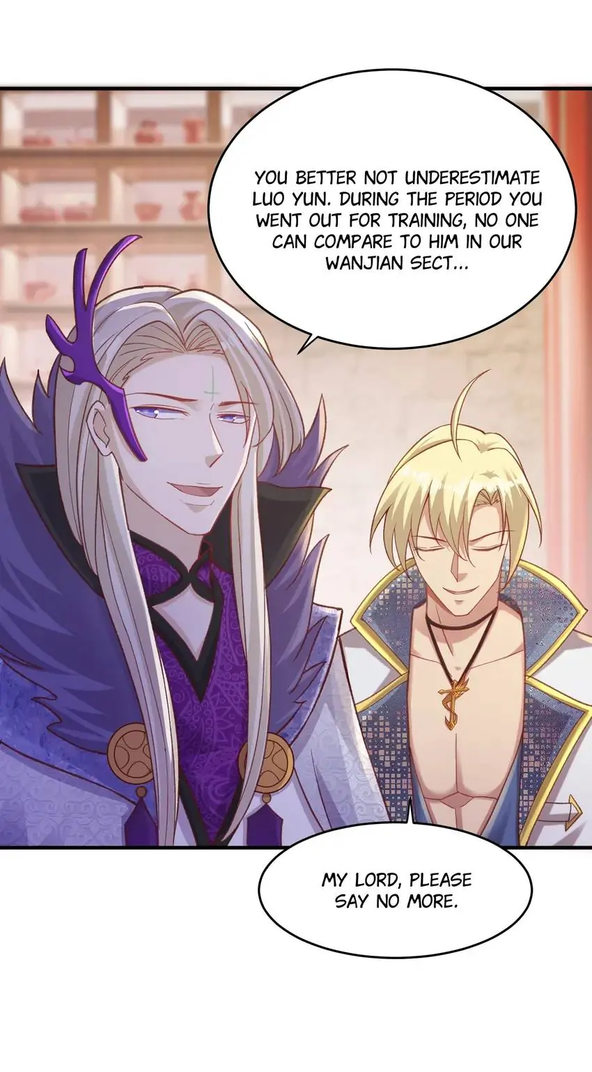 Spirit Sword Sovereign: Season 2 Chapter 93 - page 22