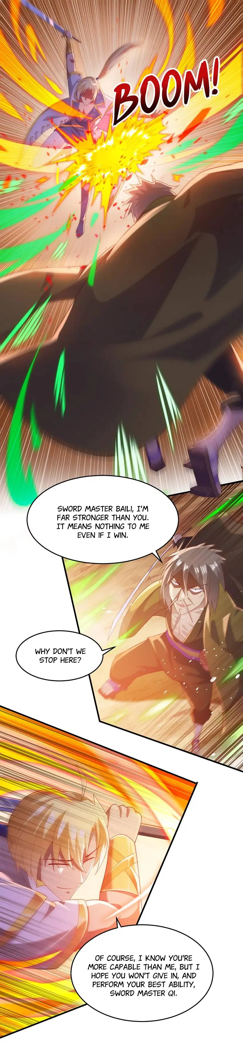 Spirit Sword Sovereign: Season 2 Chapter 93 - page 2