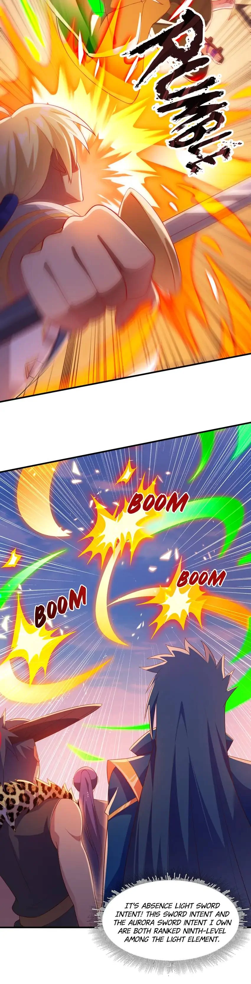 Spirit Sword Sovereign: Season 2 Chapter 93 - page 5