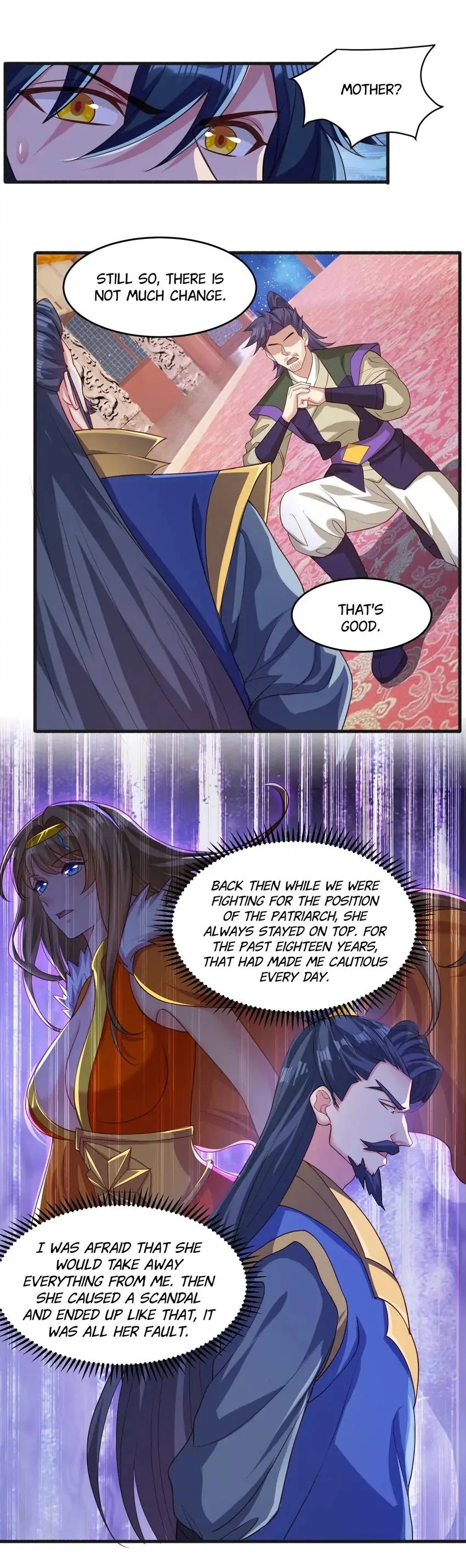 Spirit Sword Sovereign: Season 2 Chapter 117 - page 11