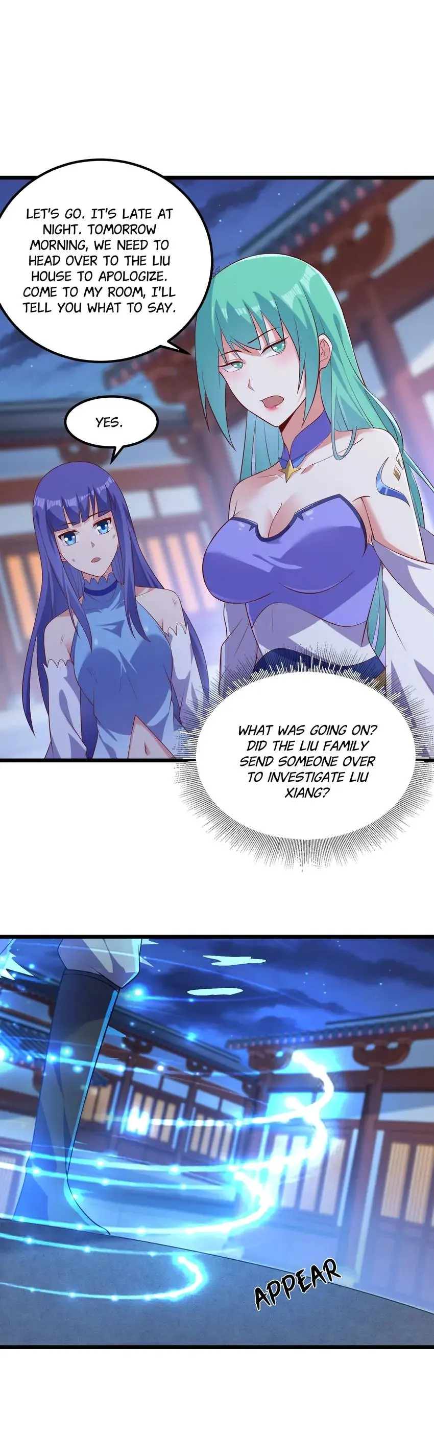 Spirit Sword Sovereign: Season 2 Chapter 117 - page 2
