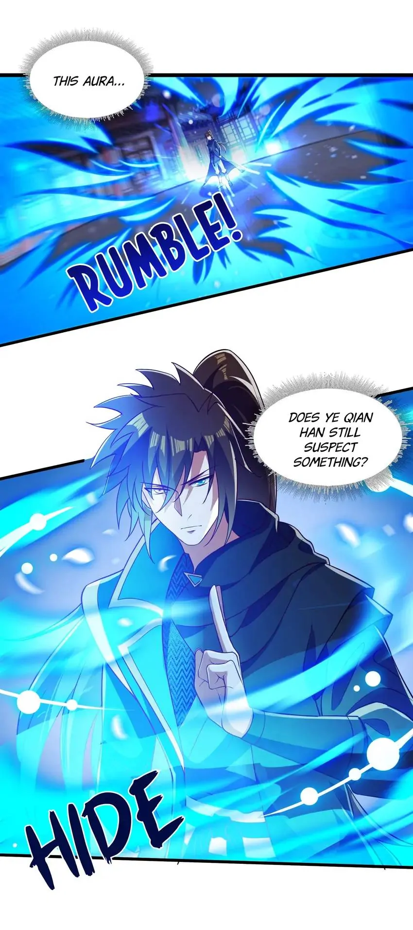 Spirit Sword Sovereign: Season 2 Chapter 117 - page 5