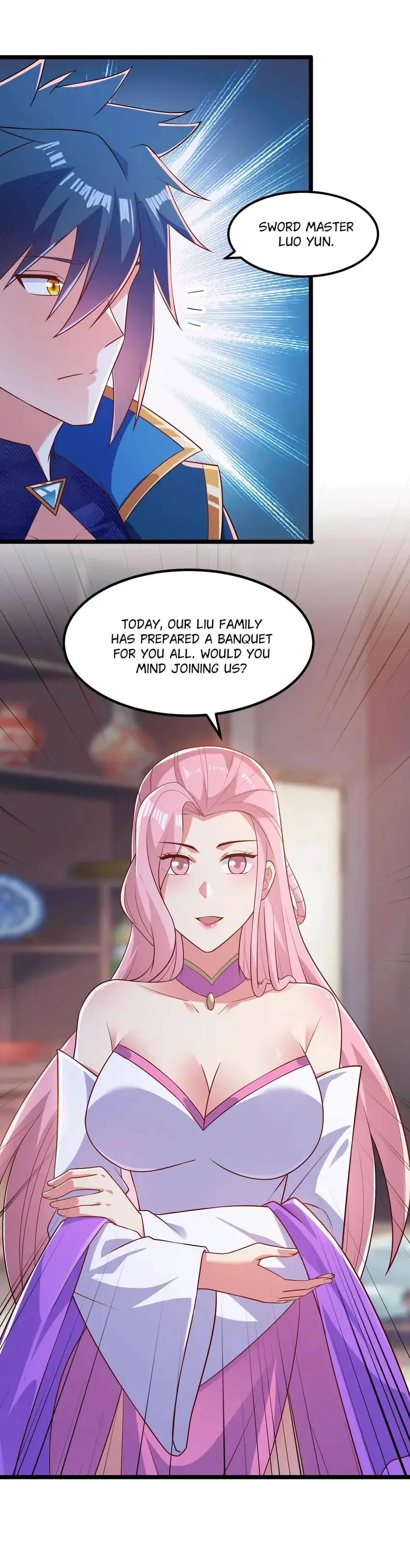 Spirit Sword Sovereign: Season 2 Chapter 118 - page 10