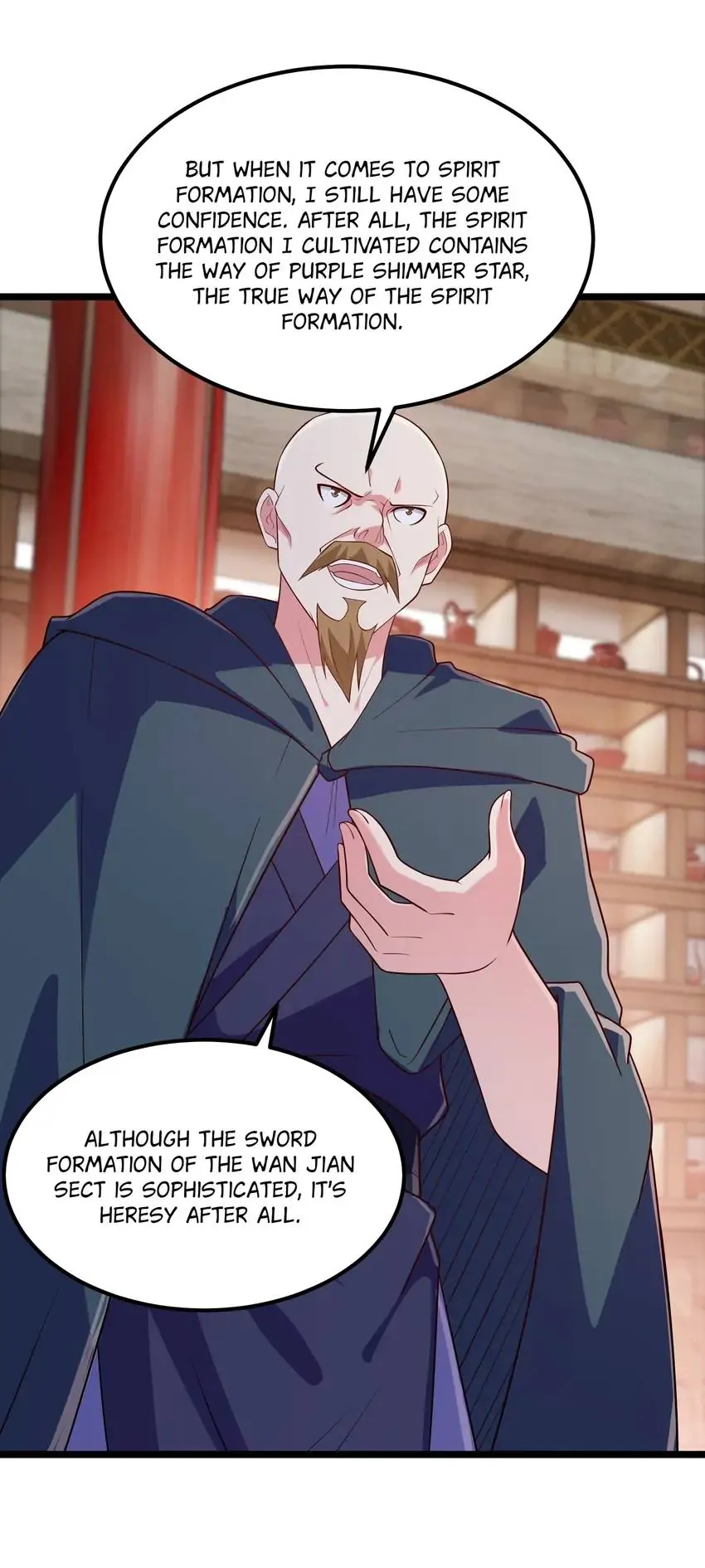 Spirit Sword Sovereign: Season 2 Chapter 118 - page 19