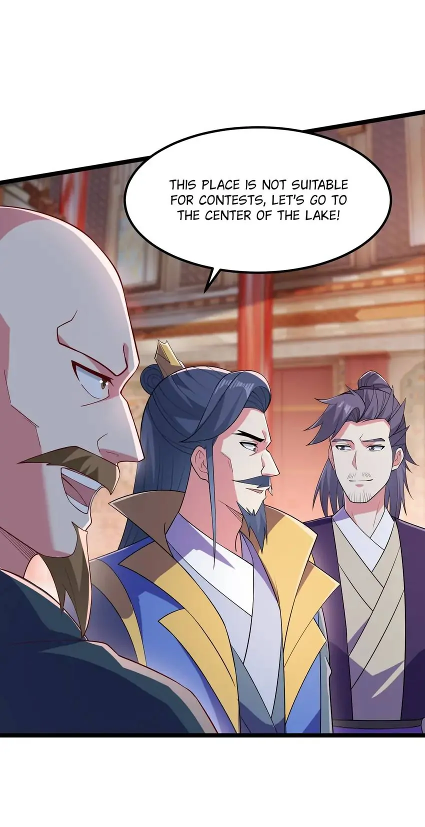 Spirit Sword Sovereign: Season 2 Chapter 118 - page 26