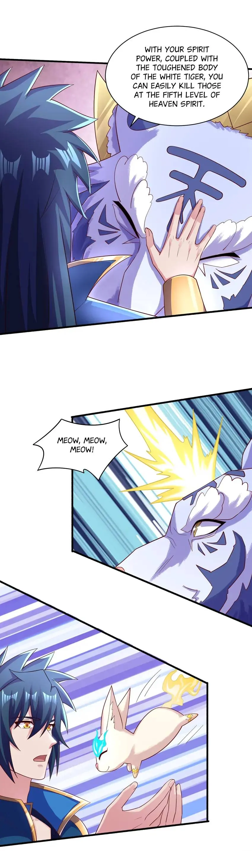 Spirit Sword Sovereign: Season 2 Chapter 118 - page 7