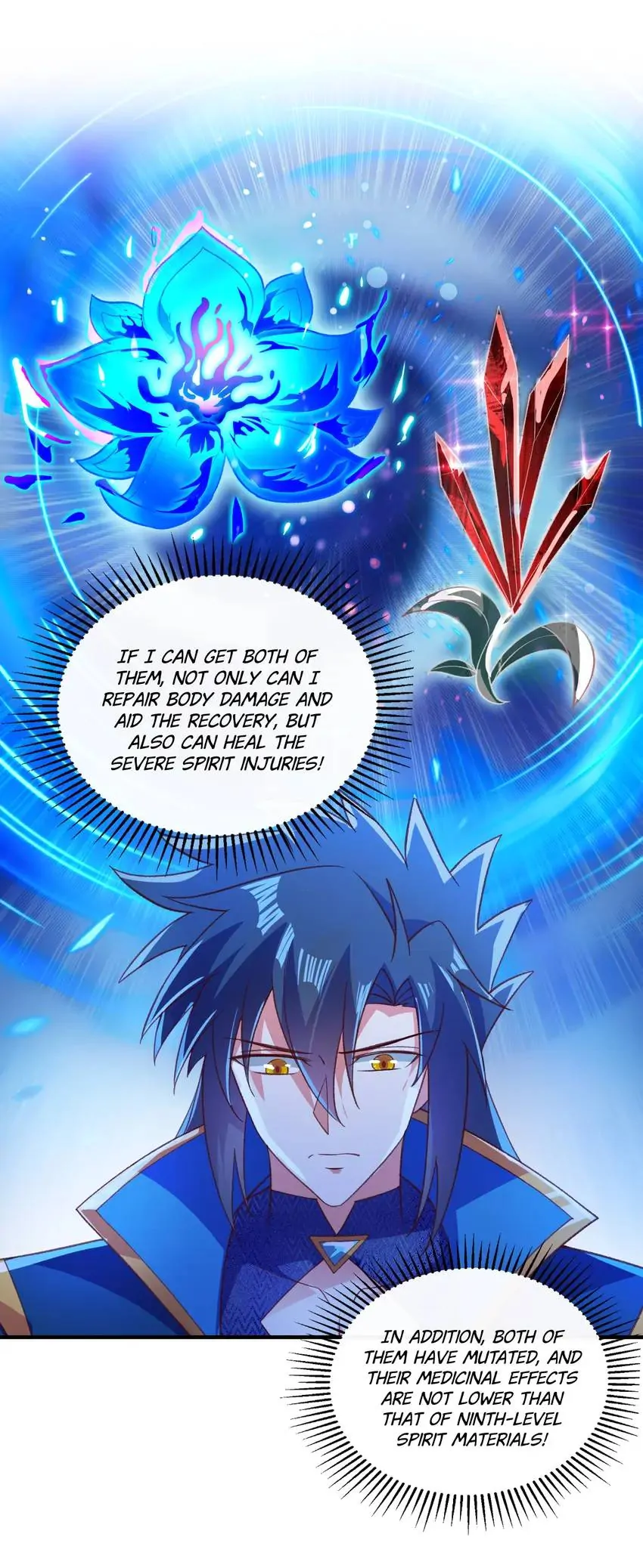 Spirit Sword Sovereign: Season 2 Chapter 95 - page 11