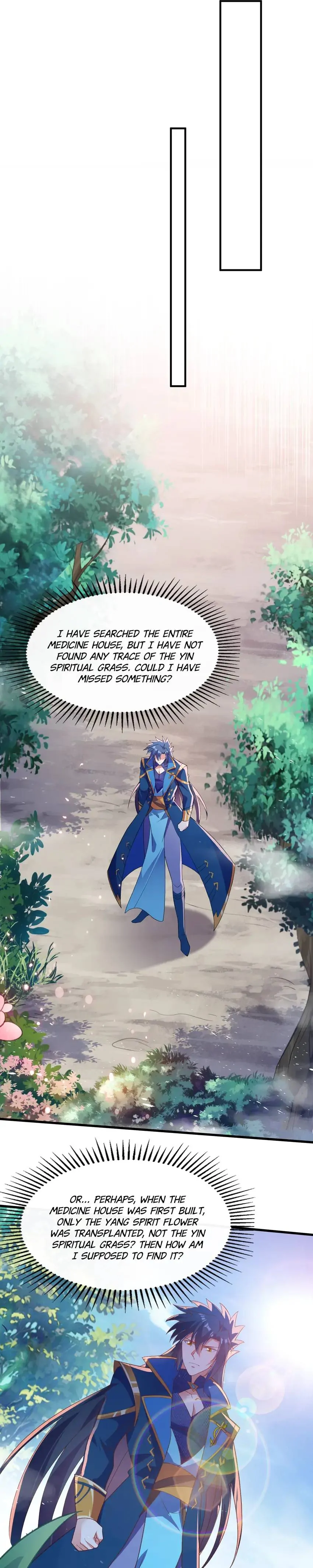 Spirit Sword Sovereign: Season 2 Chapter 95 - page 13
