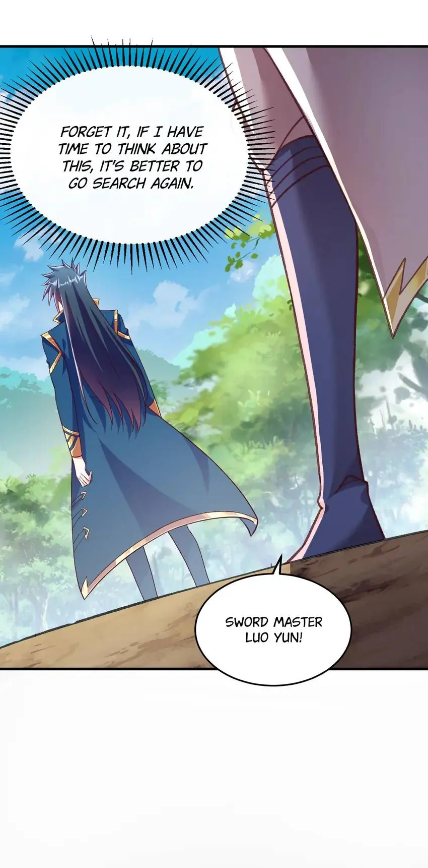 Spirit Sword Sovereign: Season 2 Chapter 95 - page 15