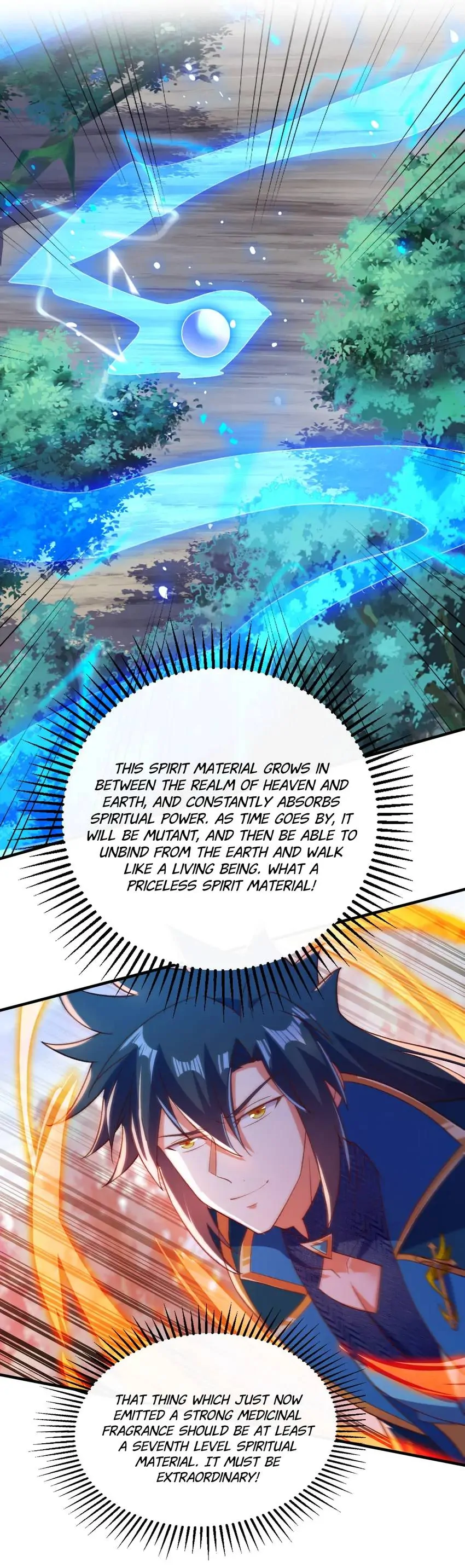 Spirit Sword Sovereign: Season 2 Chapter 95 - page 2