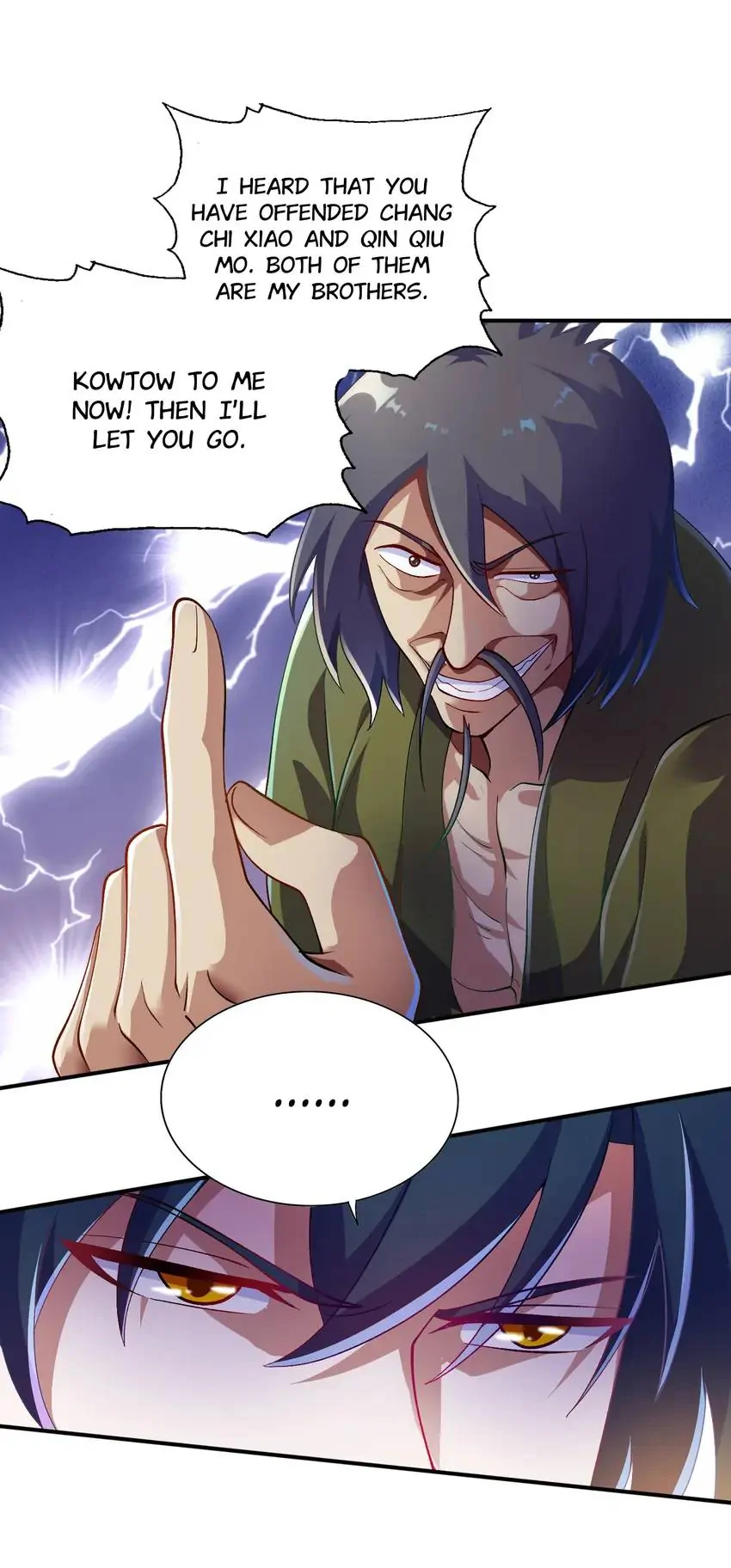 Spirit Sword Sovereign: Season 2 Chapter 25 - page 24