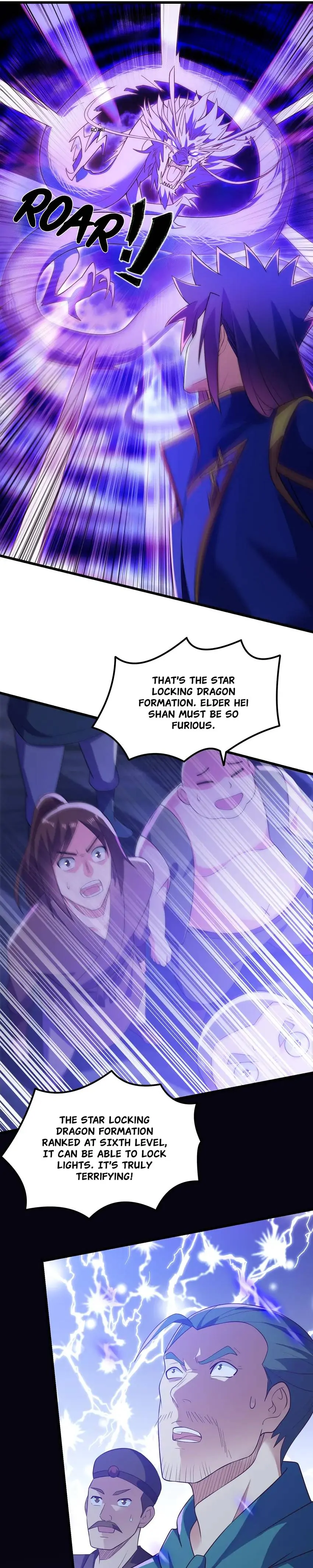 Spirit Sword Sovereign: Season 2 Chapter 119 - page 16