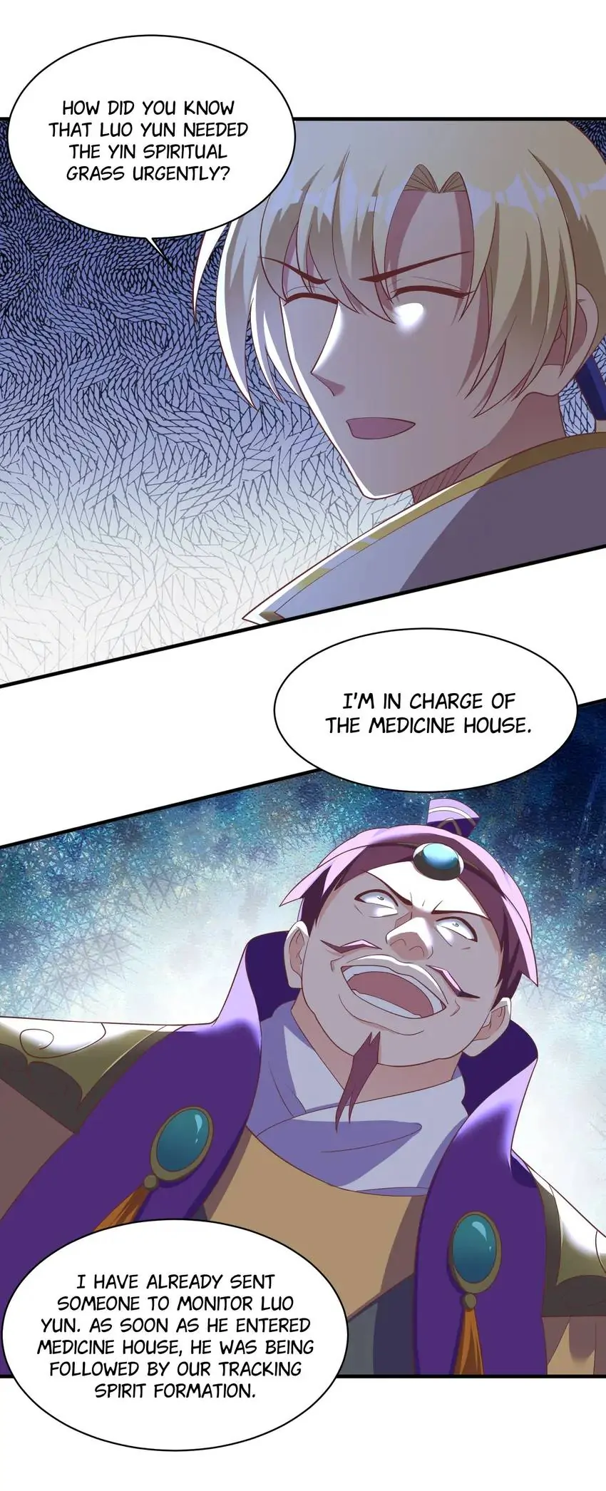 Spirit Sword Sovereign: Season 2 Chapter 96 - page 10