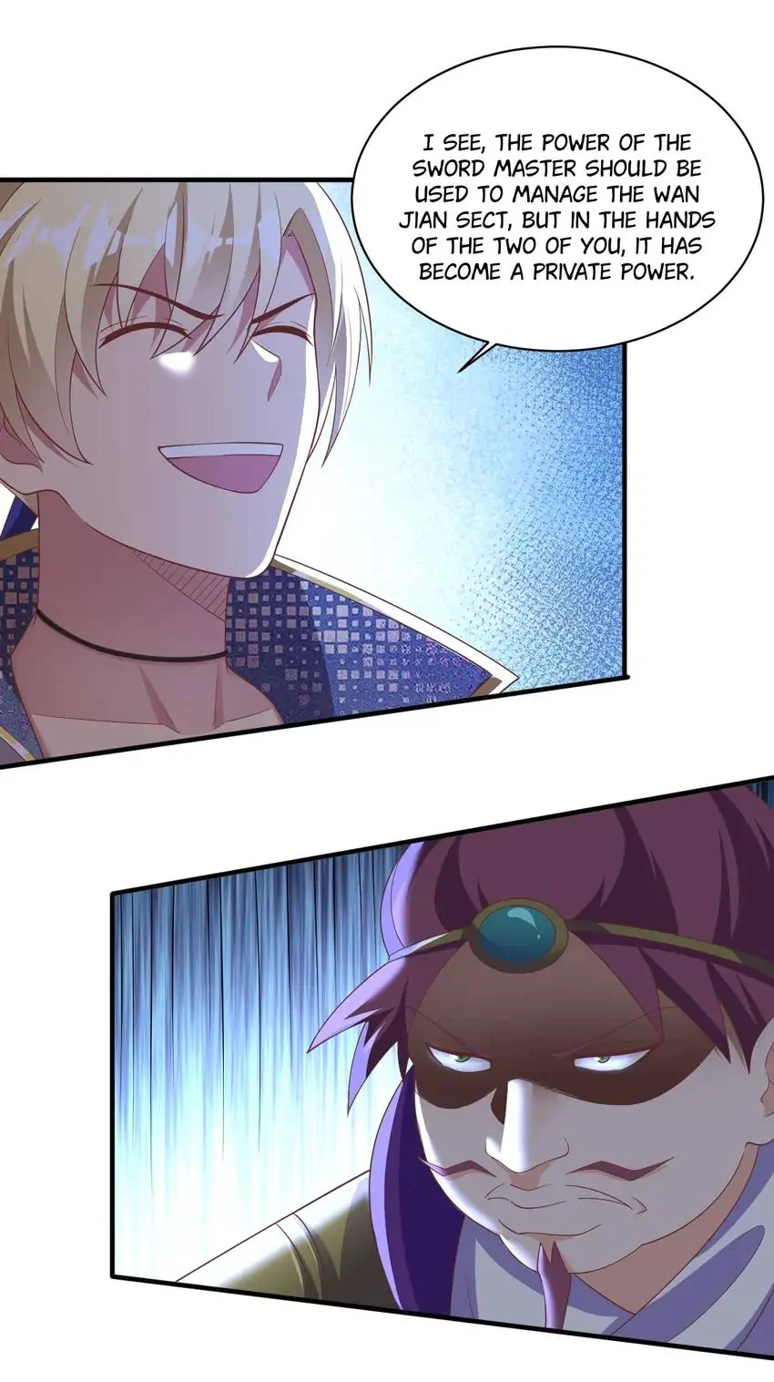 Spirit Sword Sovereign: Season 2 Chapter 96 - page 11