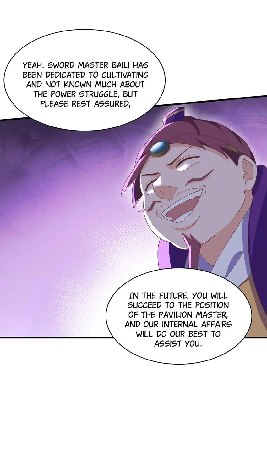 Spirit Sword Sovereign: Season 2 Chapter 96 - page 13
