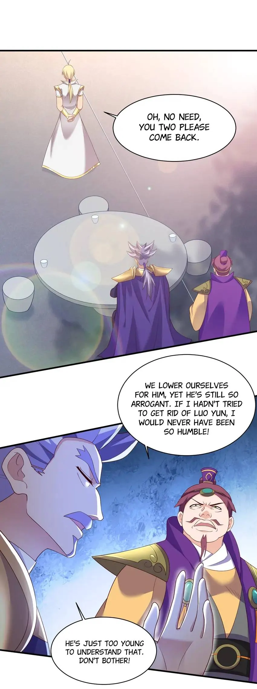 Spirit Sword Sovereign: Season 2 Chapter 96 - page 14