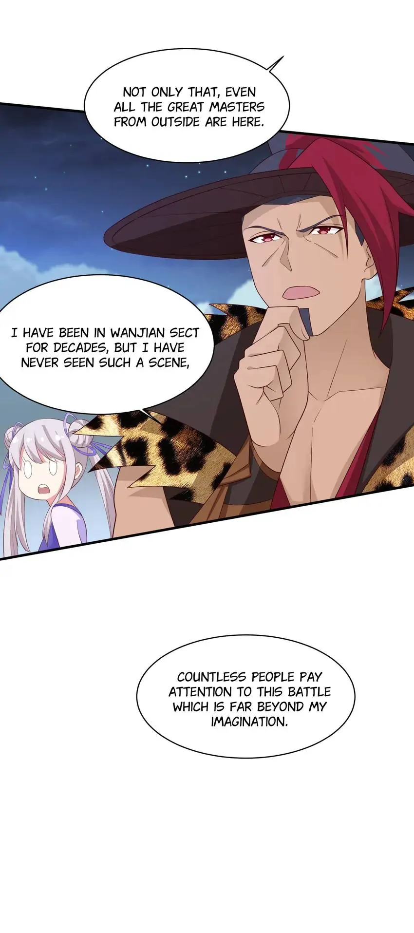 Spirit Sword Sovereign: Season 2 Chapter 96 - page 16