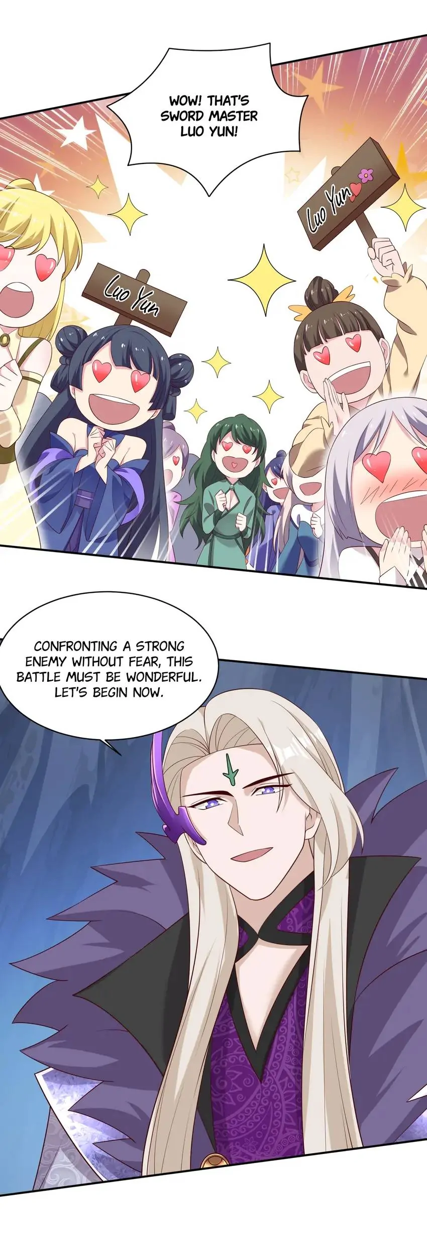 Spirit Sword Sovereign: Season 2 Chapter 96 - page 22