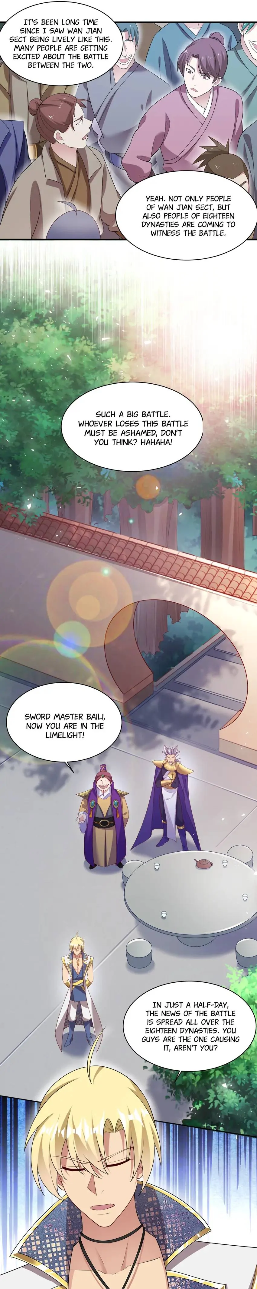 Spirit Sword Sovereign: Season 2 Chapter 96 - page 7