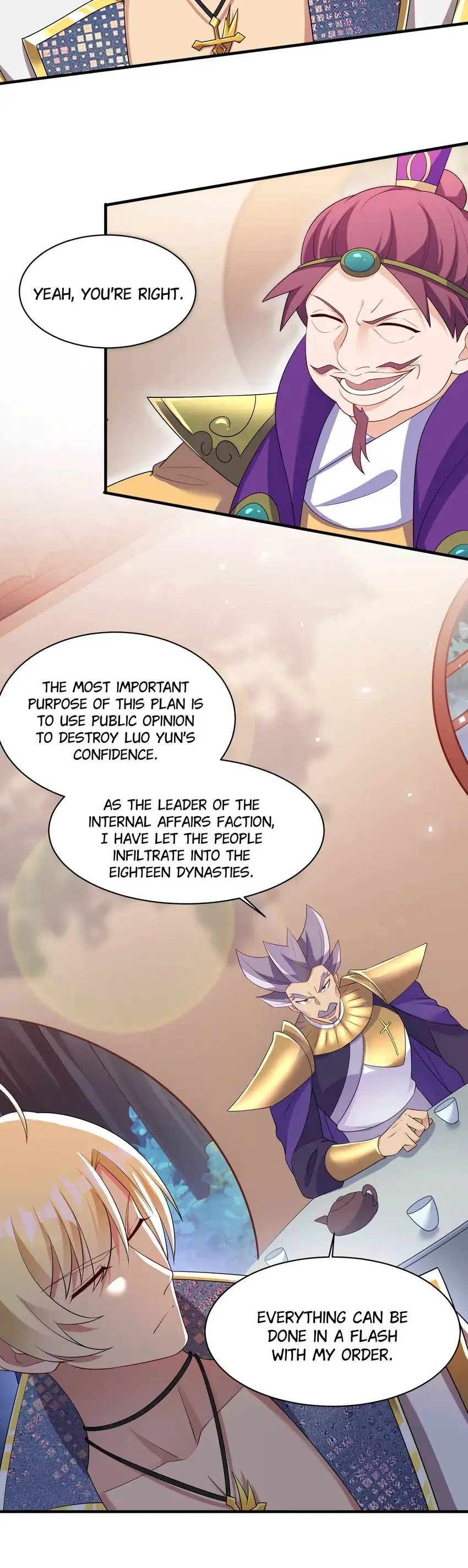 Spirit Sword Sovereign: Season 2 Chapter 96 - page 8