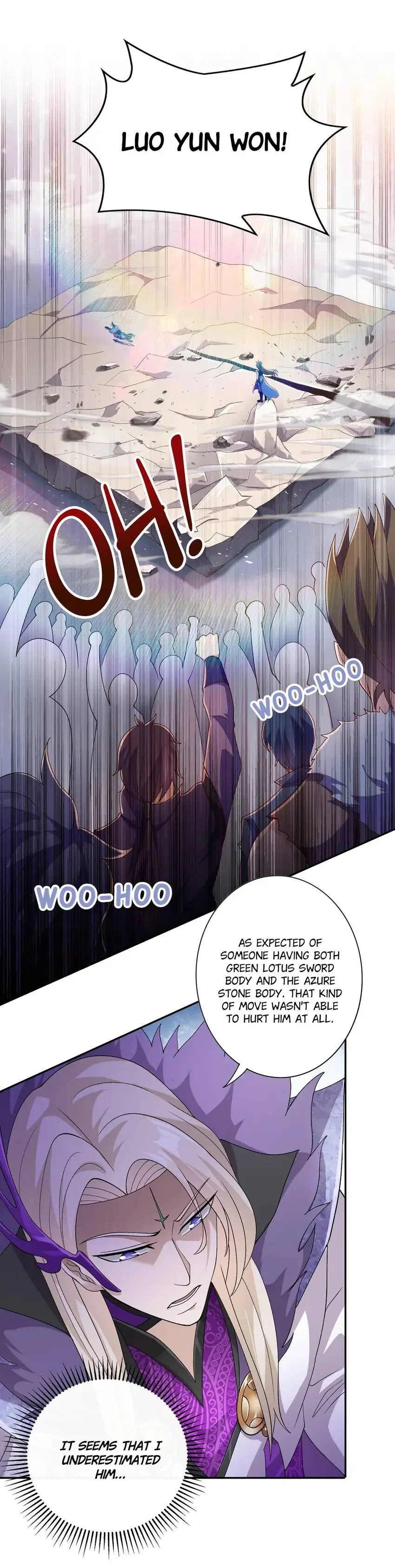Spirit Sword Sovereign: Season 2 Chapter 49 - page 16