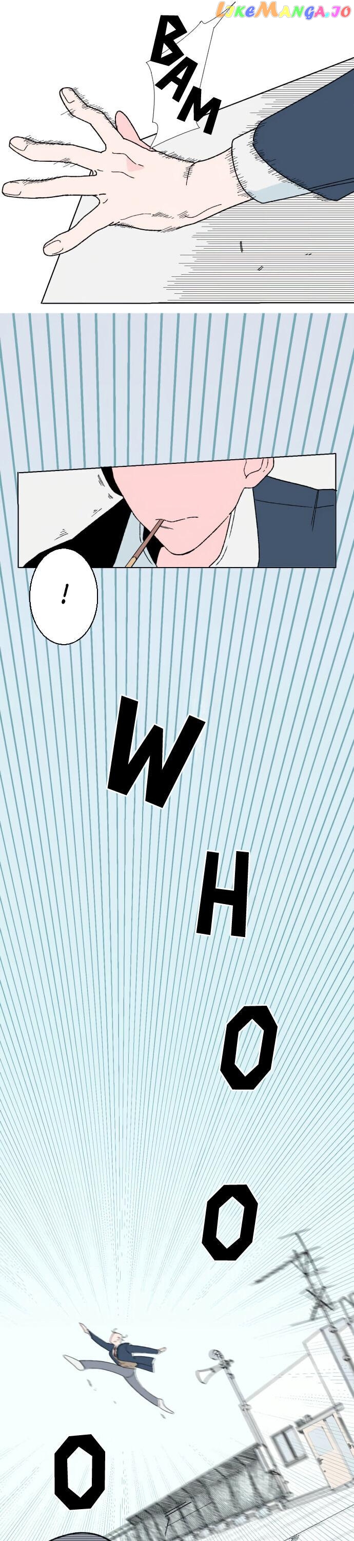 Won't You Talk About Love With Me? Chapter 1 - page 18