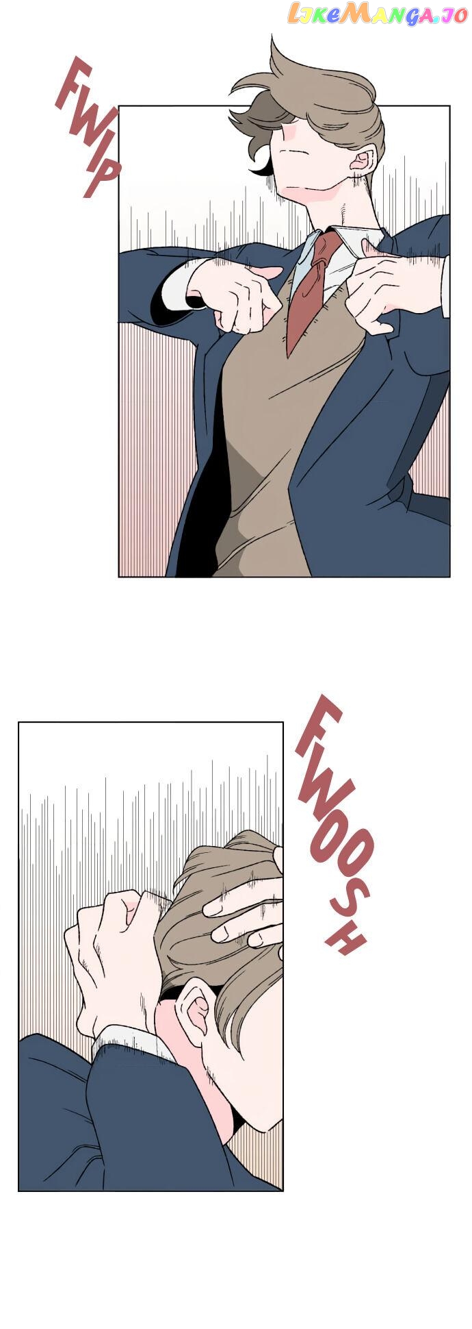 Won't You Talk About Love With Me? Chapter 1 - page 20