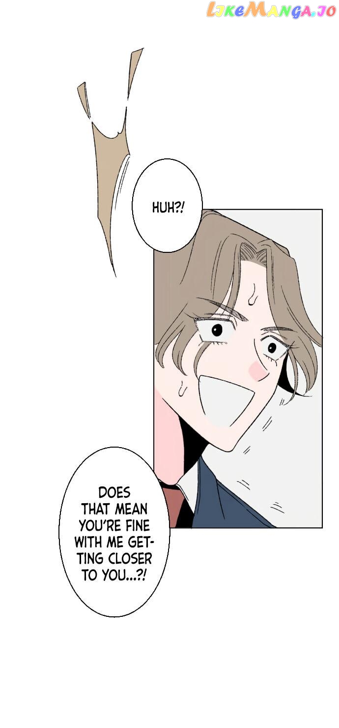 Won't You Talk About Love With Me? Chapter 1 - page 24
