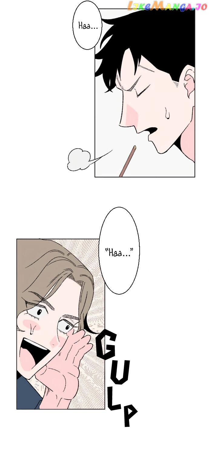 Won't You Talk About Love With Me? Chapter 1 - page 29