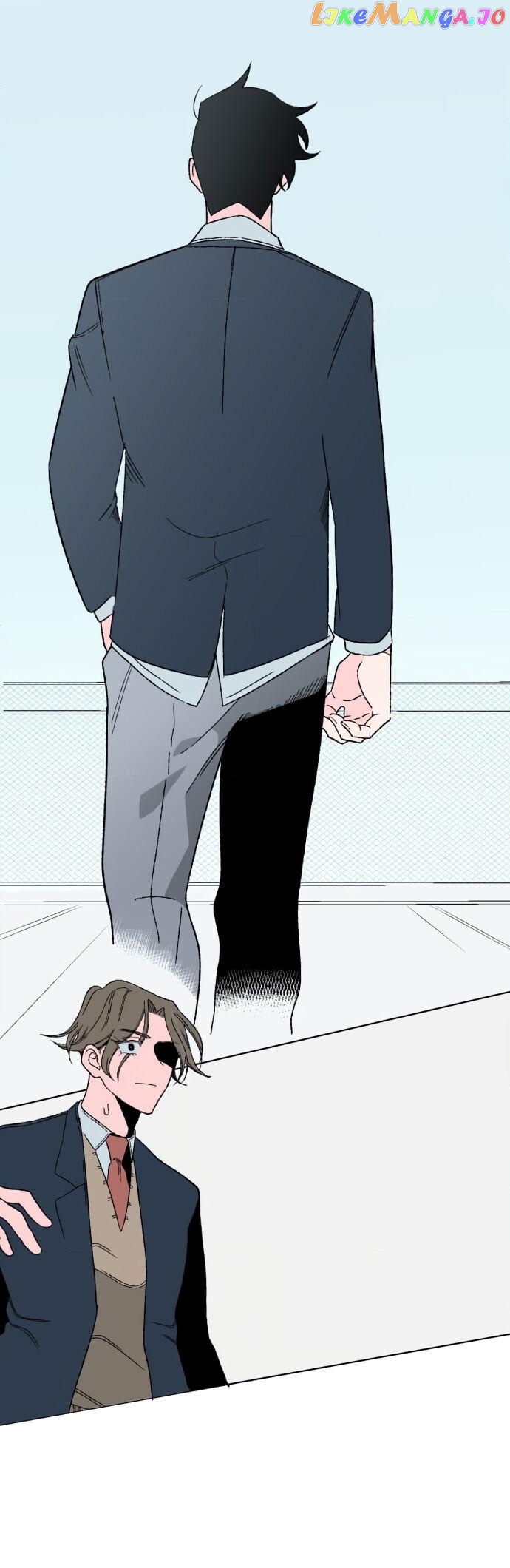 Won't You Talk About Love With Me? Chapter 1 - page 35