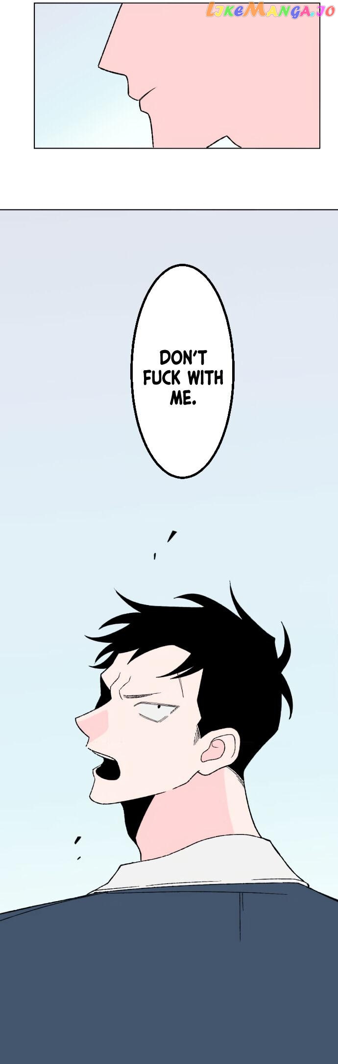 Won't You Talk About Love With Me? Chapter 1 - page 36