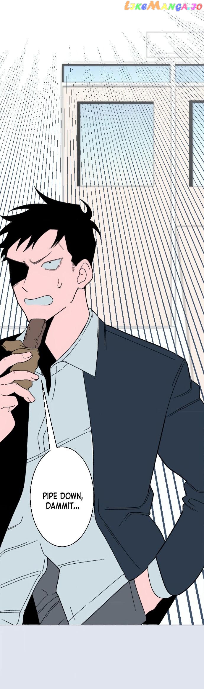 Won't You Talk About Love With Me? Chapter 1 - page 40