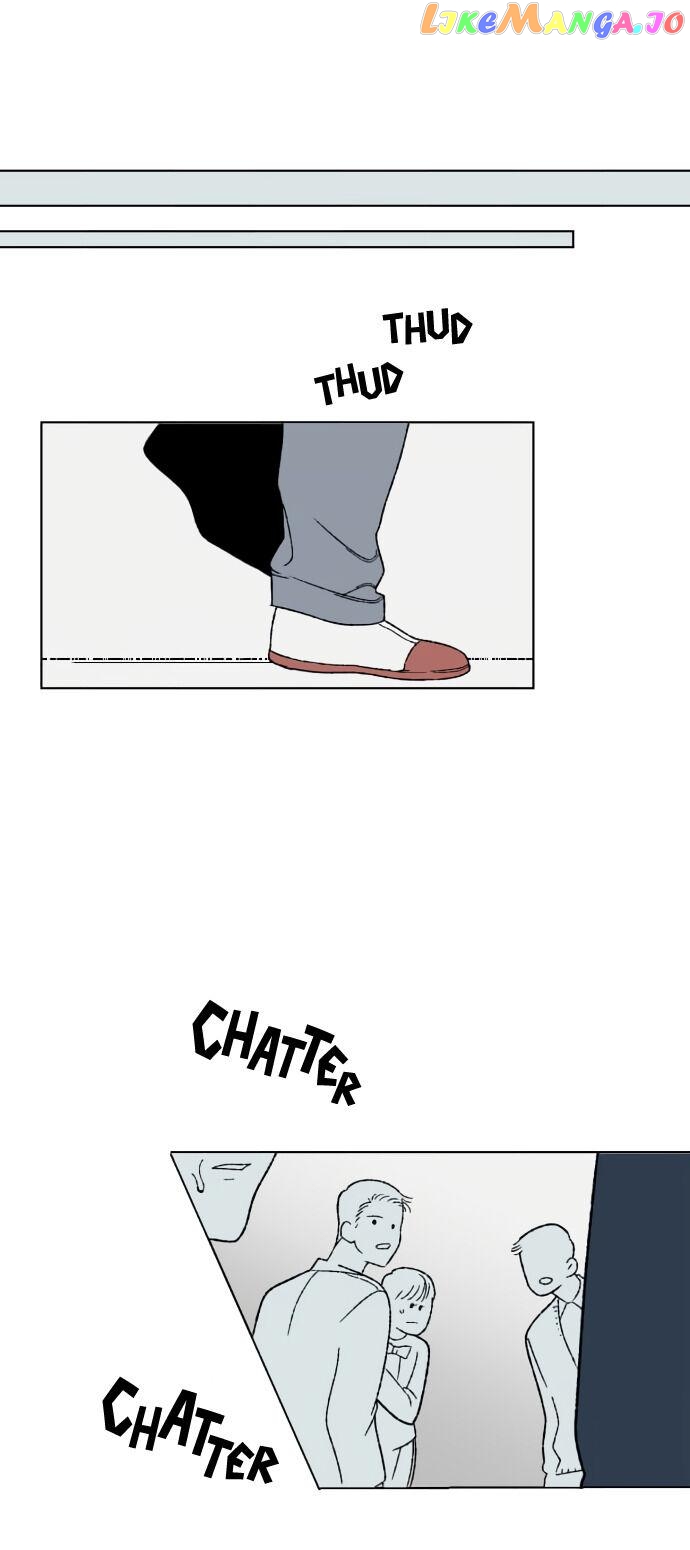 Won't You Talk About Love With Me? Chapter 1 - page 6