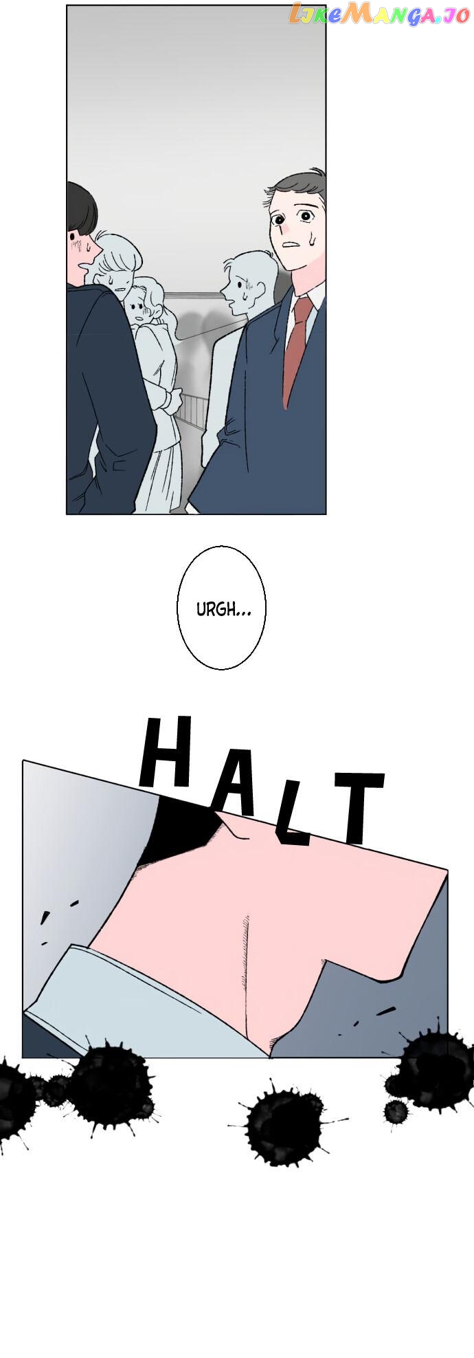 Won't You Talk About Love With Me? Chapter 1 - page 7