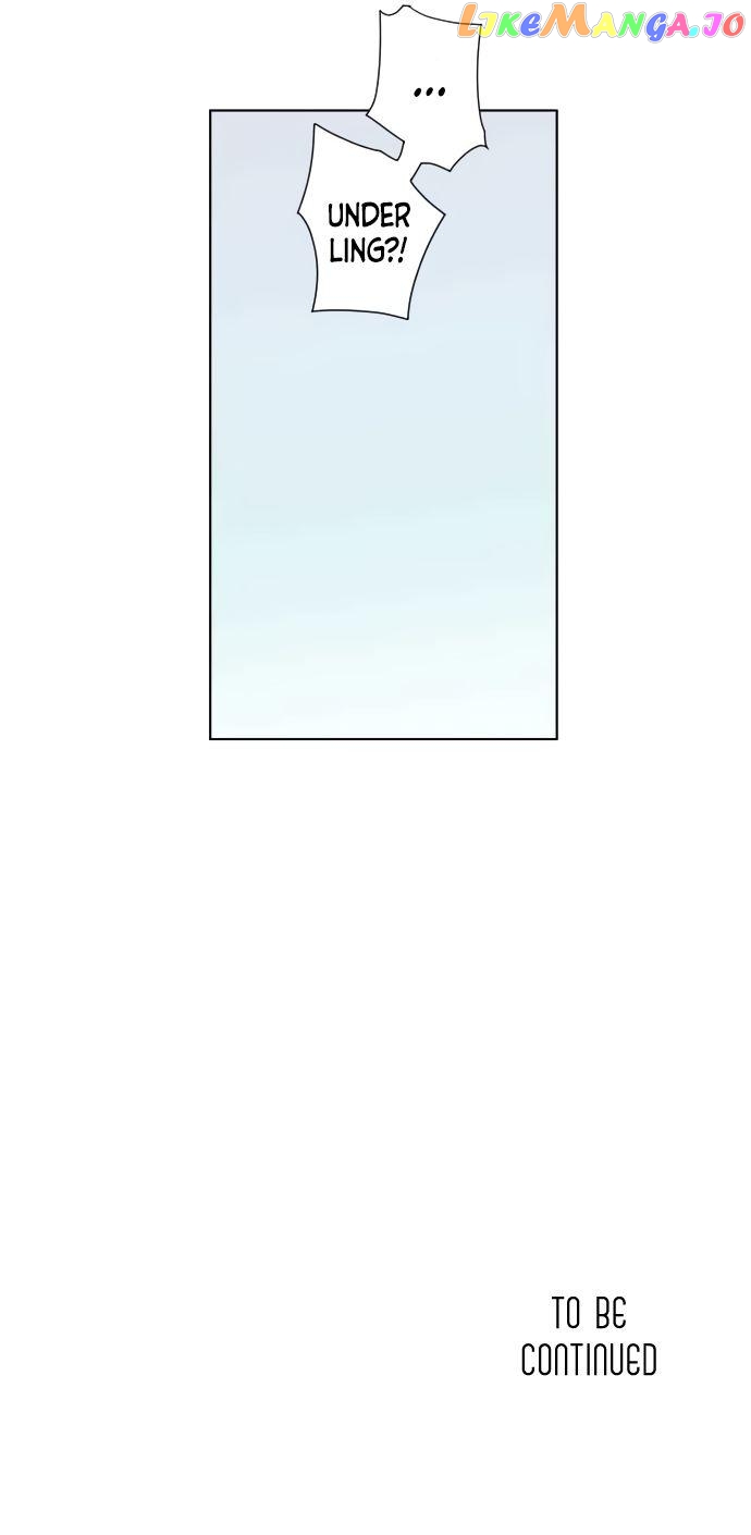 Won't You Talk About Love With Me? Chapter 6 - page 22