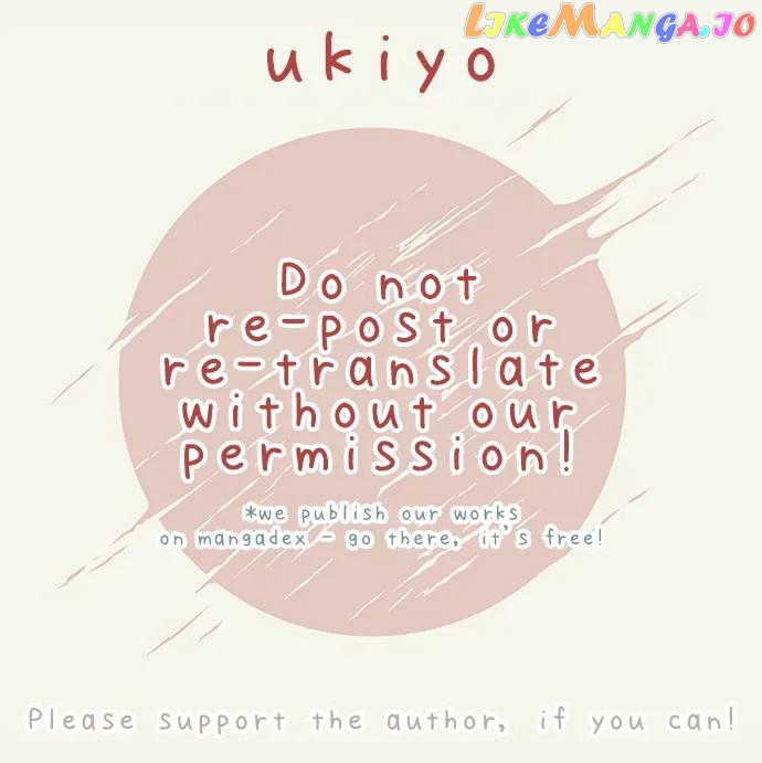 Won't You Talk About Love With Me? Chapter 11 - page 1