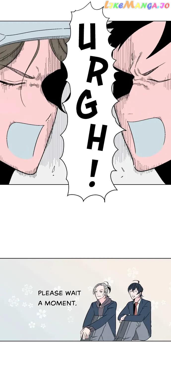 Won't You Talk About Love With Me? Chapter 11 - page 12